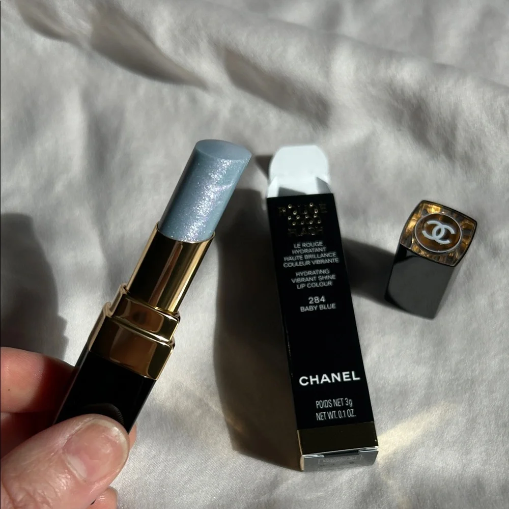 Chanel limited edition lip color 2 pc bundle